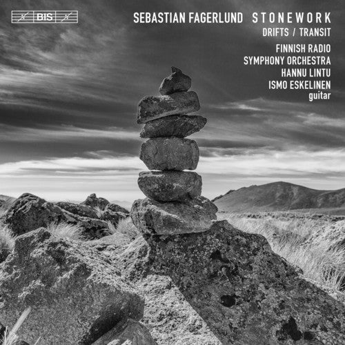 Ismo Eskelinen - Stonework Music CD