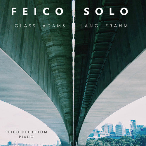 Adams / Deutekom - Feico Solo Music CD