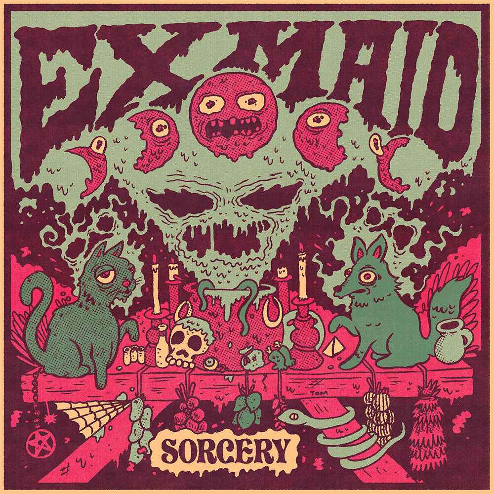 Sorcery [LP]