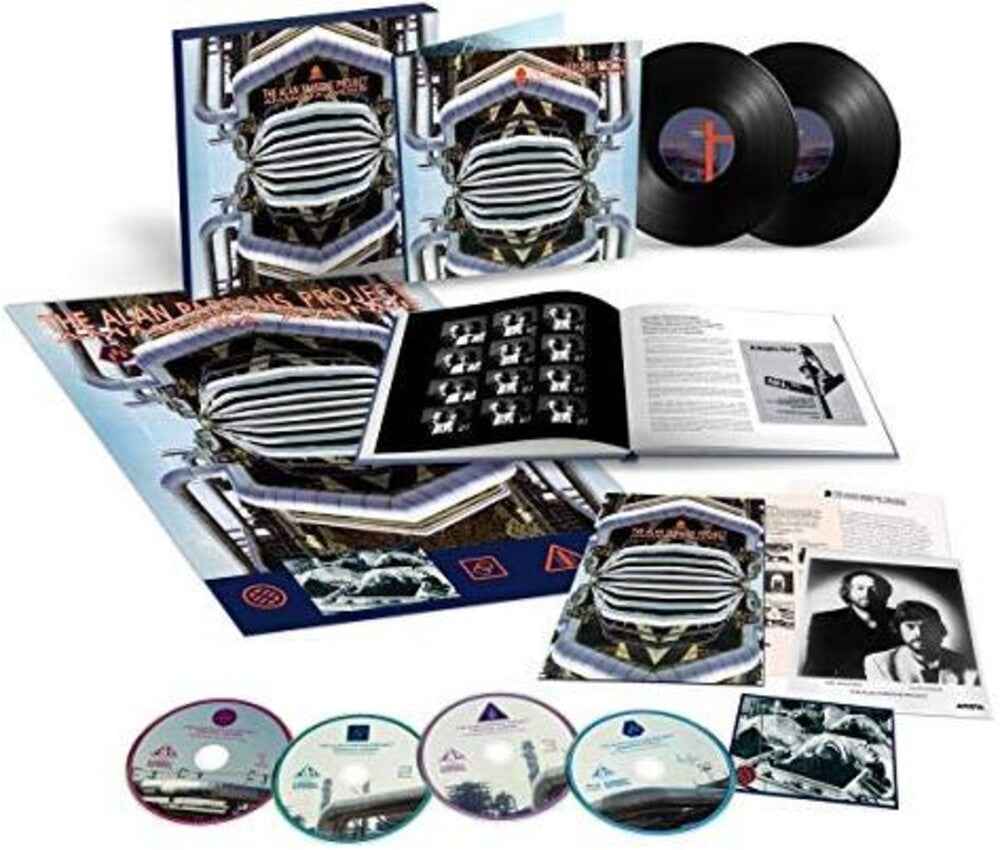 Ammonia Avenue (Box) [Deluxe] [Limited Edition] (Wbr) (Wtwv) (Uk)