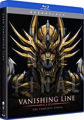 Garo - Vanishing Line: Season One - Comp Series - Garo - Vanishing Line: Season One - Comp Series - Blu-ray