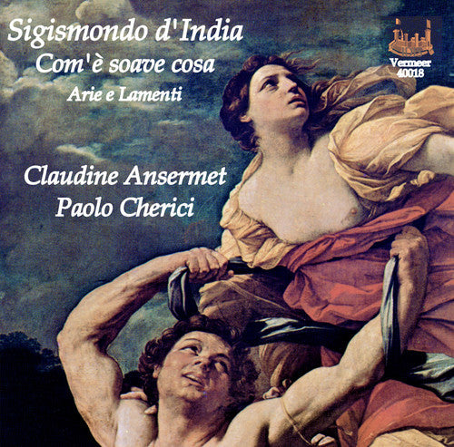 Dindia / Cherici / Ansermet - Arie E Lamenti Music CD