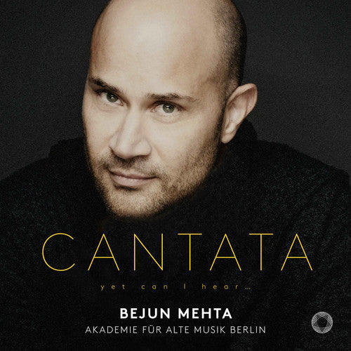 J Bach S / Mehta - Cantata / Yet Can I Hear [CD]