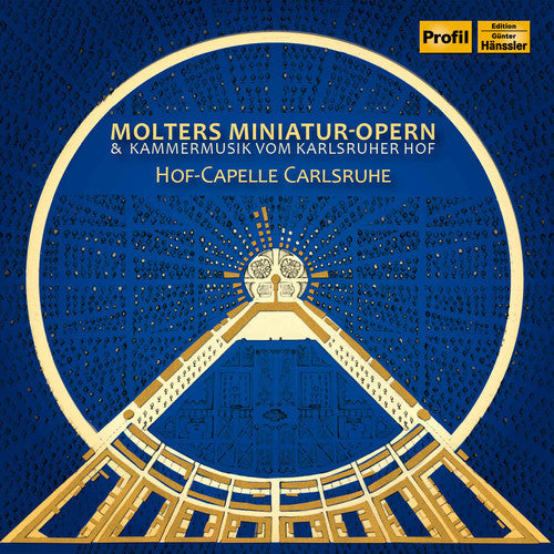 Bodinus / Carlsruhe / Kares - Molters Miniatur Music CD