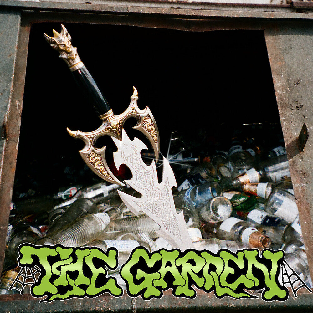 The Garden - Kiss My Super Bowl Ring [CD]