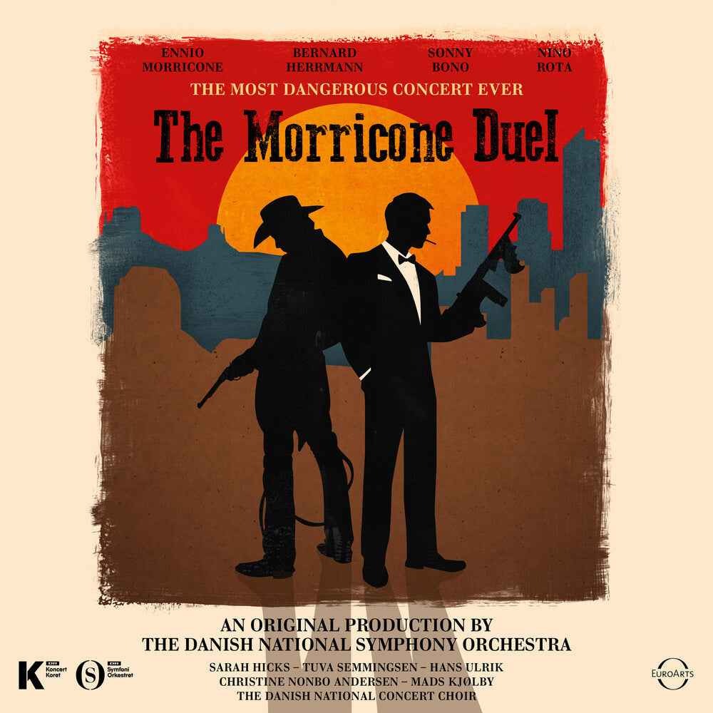 Morricone Duel: The Most Dangerous Concert Ever [CD]