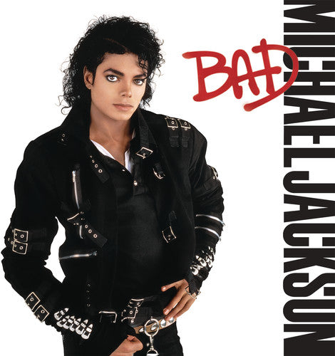 Michael Jackson - Bad [CD]