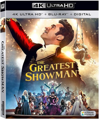 Greatest Showman - Greatest Showman - UHD