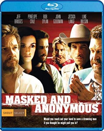 Masked & Anonymous - Masked & Anonymous - Blu-ray