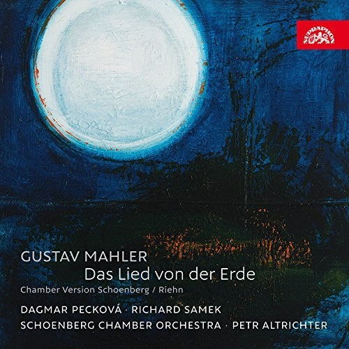 Mahler / Peckova - Das Lied Von Der Erde [CD]