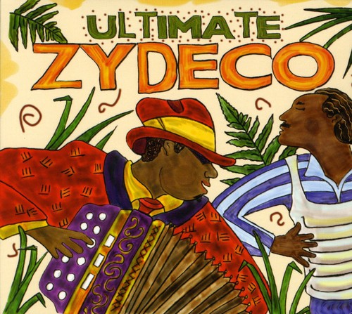 Ultimate Zydeco Party - Ultimate Zydeco [CD]