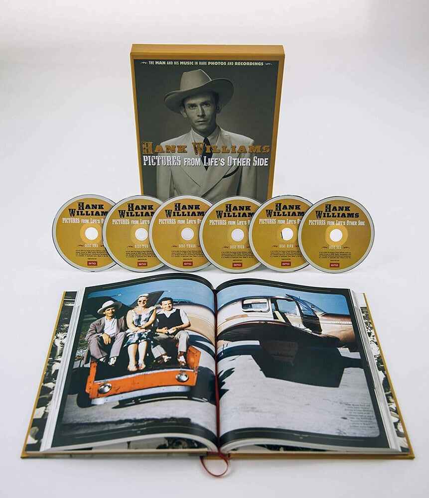Pictures From Life's Other Side: The Man And His [CD]