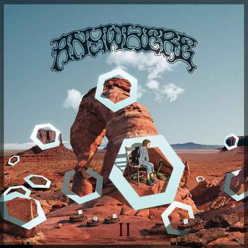 Anywhere II [LP]