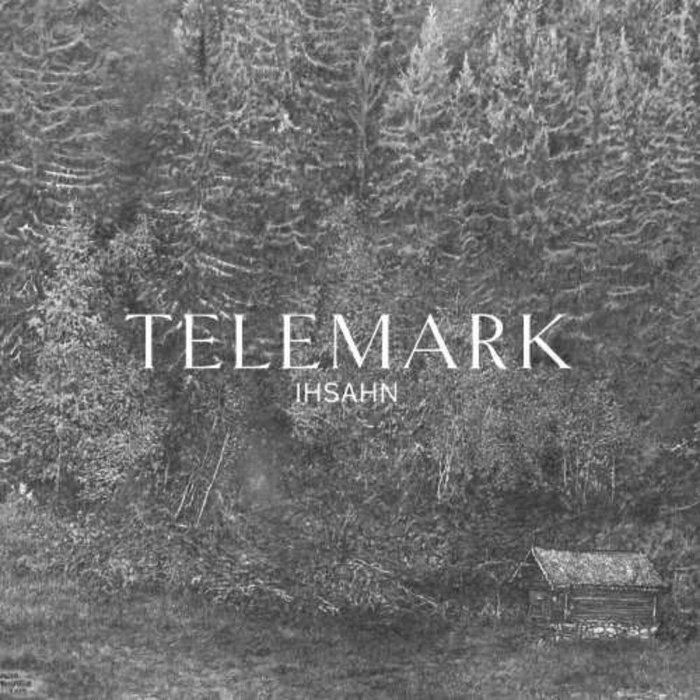 Ihsahn - Telemark [CD]