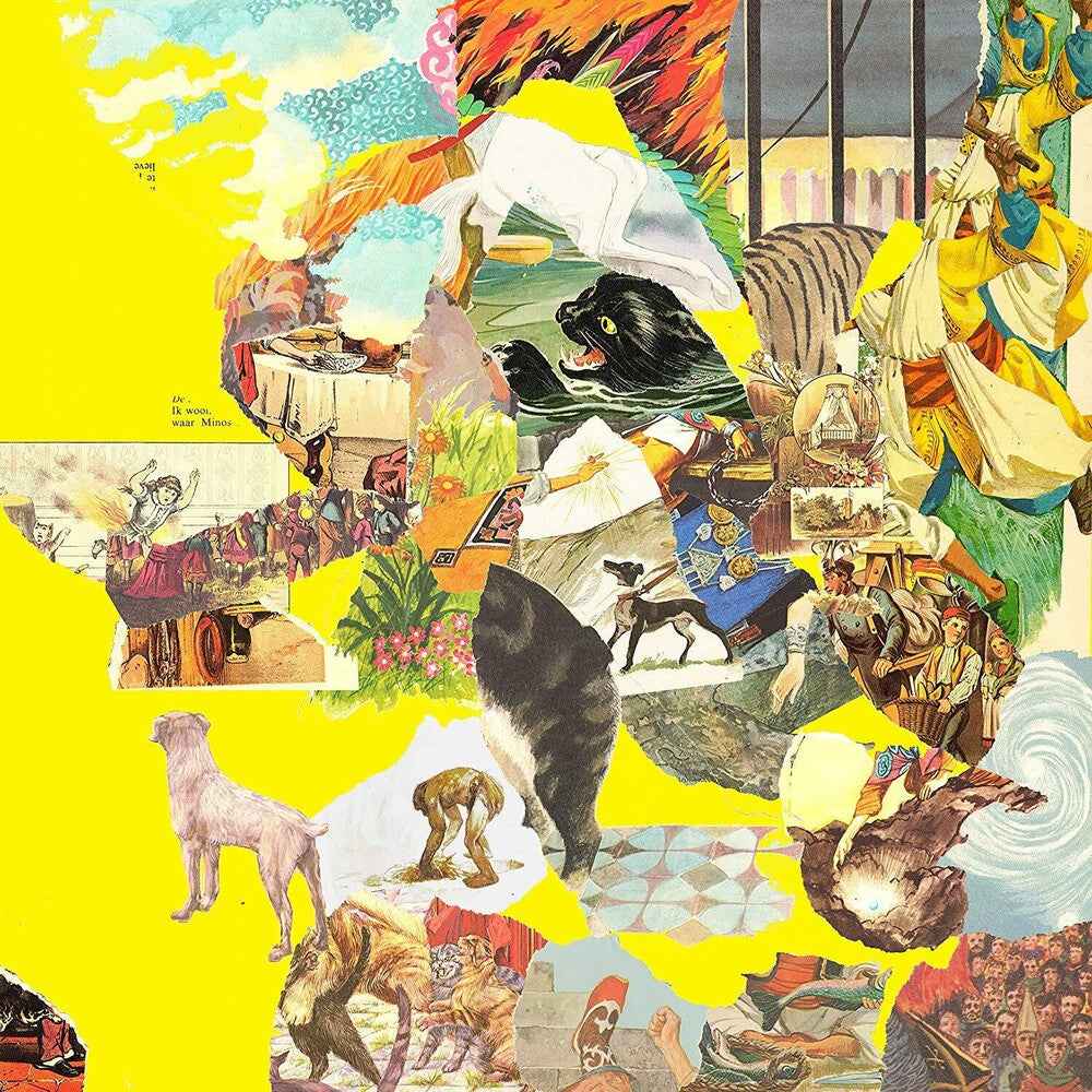 The Big Exercise [LP]