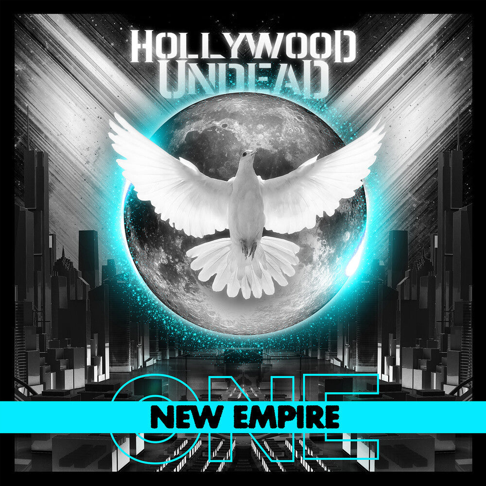 Hollywood Undead - New Empire, Vol. 1 [LP] Vinyl Record