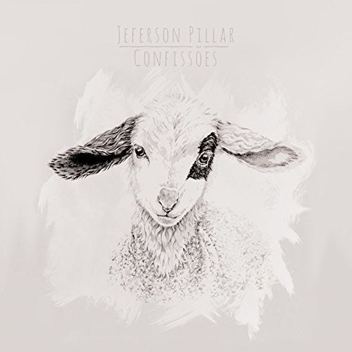 Jeferson Pillar - Confissoes Music CD