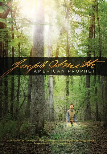 Joseph Smith American Prophet - Joseph Smith American Prophet - Blu-ray