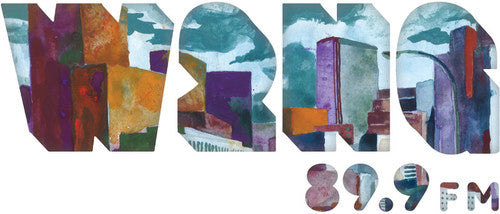 W2ng 899fm - W2ng 89.9fm [LP] Vinyl Record