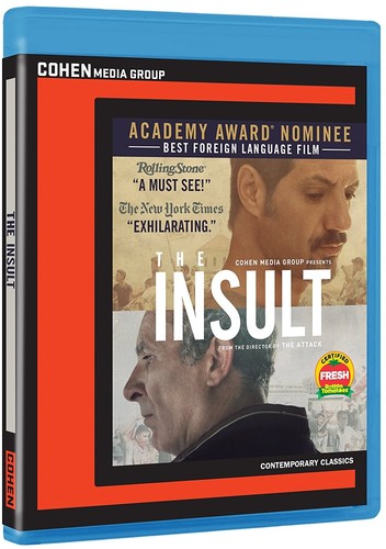 Insult - Insult - Blu-ray