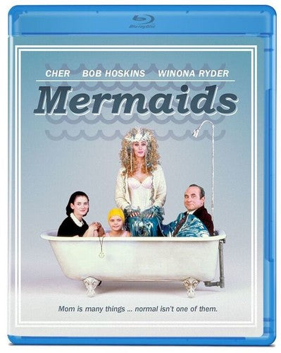 Mermaids - Mermaids - Blu-ray