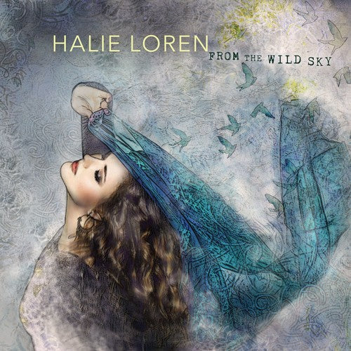 Halie Loren - From The Wild Sky Music CD