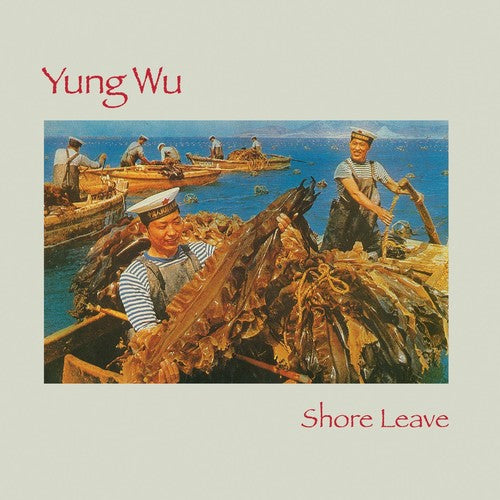 Yung Wu - Shore Leave [Record Store Day] Vinyl Record