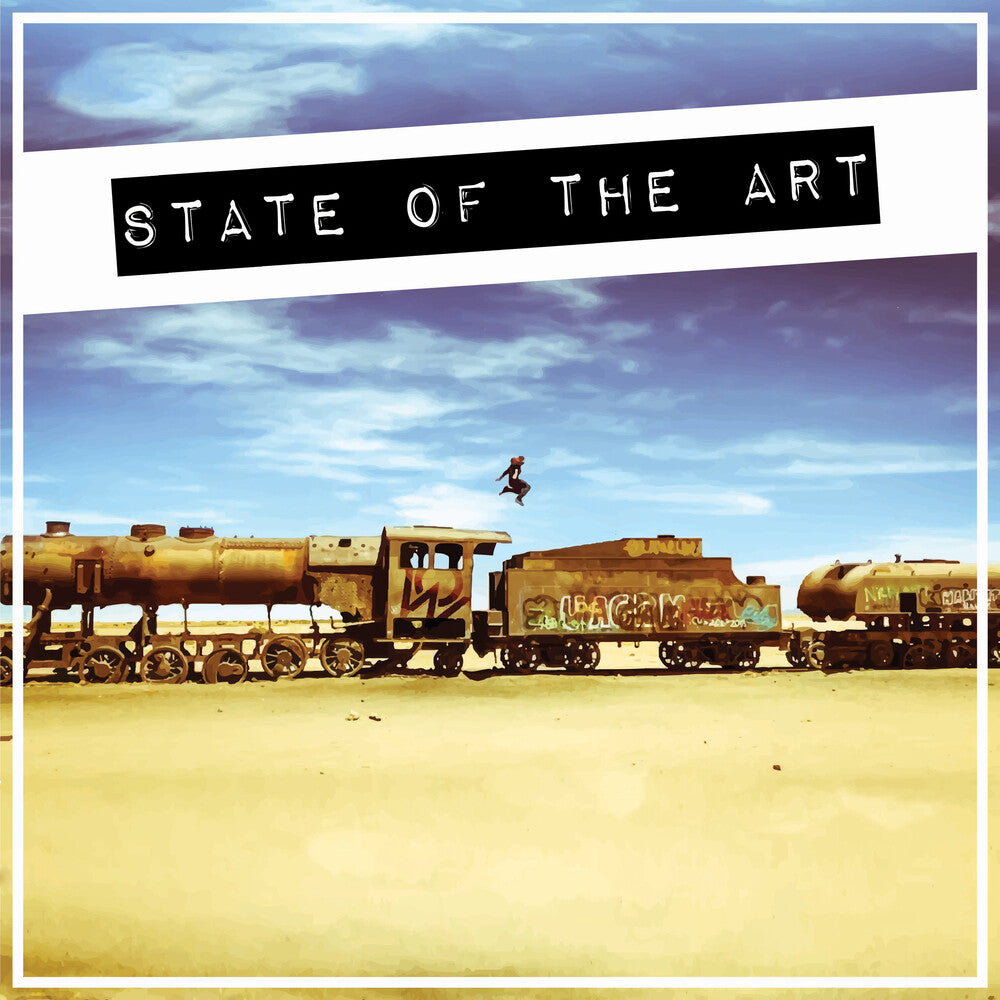 We Outspoken - State of the Art [CD]