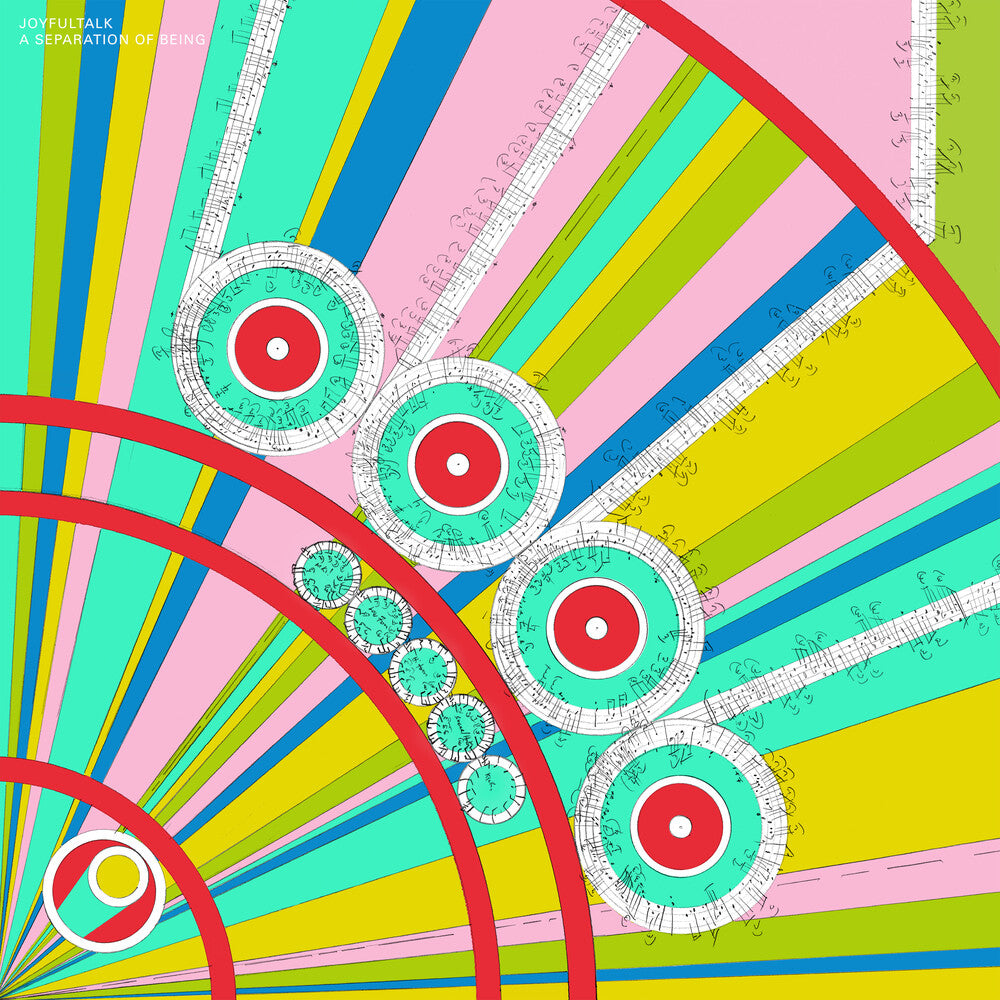 Joyfultalk - A Separation Of Being [LP] Vinyl Record