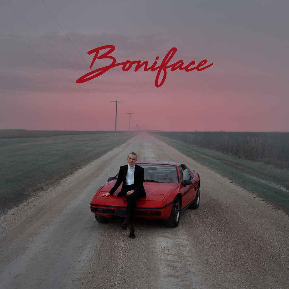 Boniface [Red LP]
