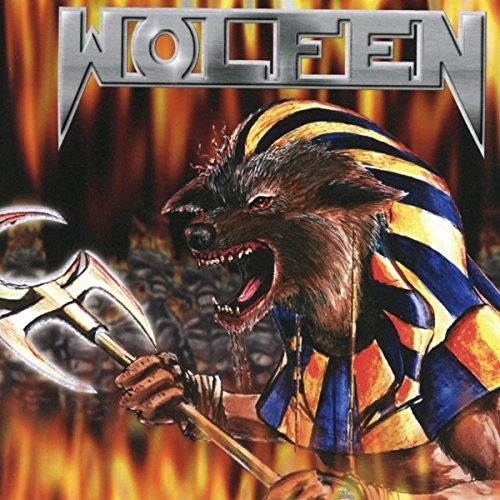 Wolfen - Humanity Sold Out / Don't Thrust The White [CD]