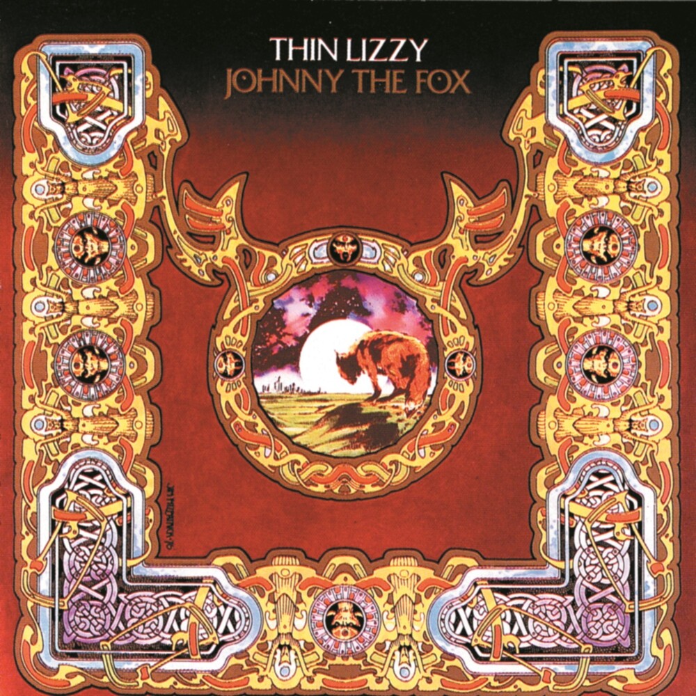 Thin Lizzy - Johnny The Fox [180 Gram] Vinyl Record