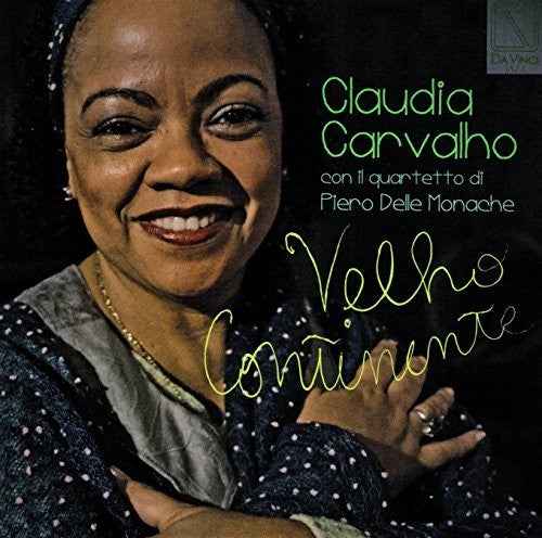 Velho Continente [CD]