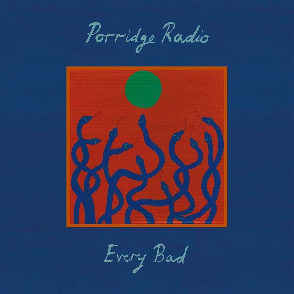Porridge Radio - Every Bad [LP] Vinyl Record