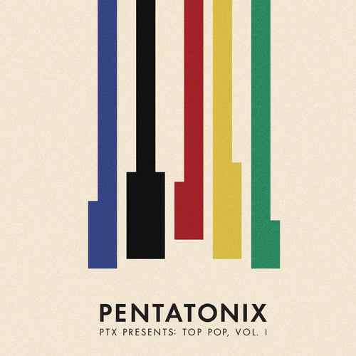PTX Presents: Top Pop, Vol. 1 [CD]