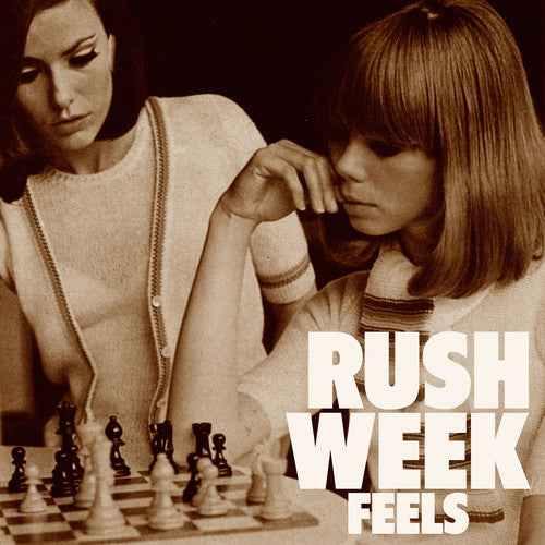 Feels [Limited Edition] (Wht) [Download Included]