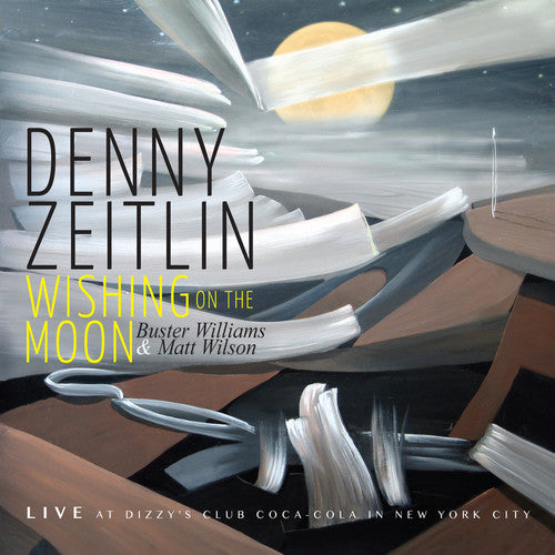 Denny Zeitlin - Wishing On The Moon [CD]