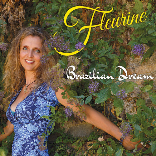 Fleurine - Brazilian Dream Music CD