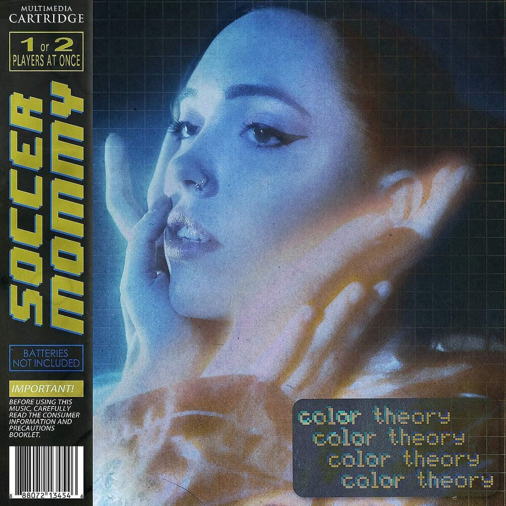 Soccer Mommy - Color Theory [CD]