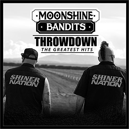 Moonshine Bandits - Greatest Hits [CD]