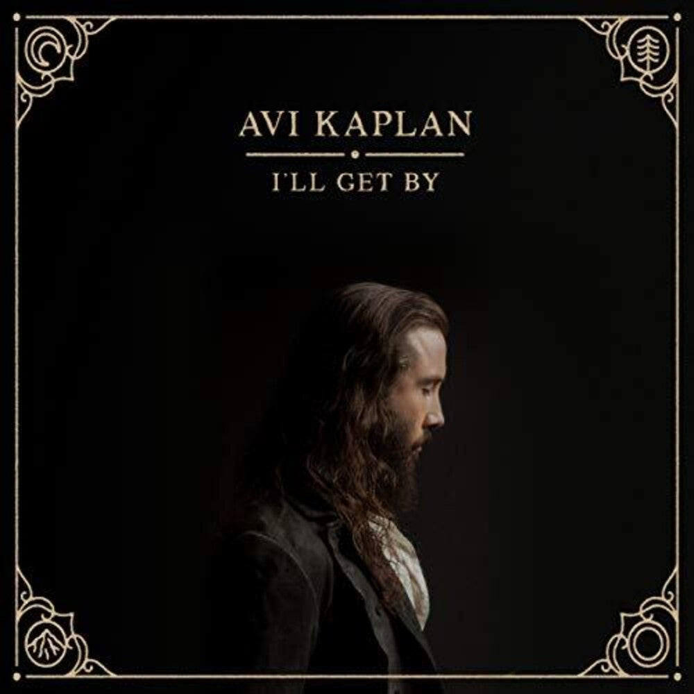 Avi Kaplan - I'll Get By EP [Vinyl] Vinyl Record