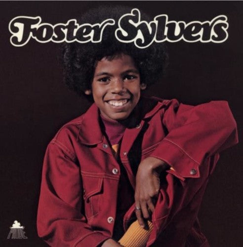 Foster Sylvers - Foster Sylvers [LP] Vinyl Record