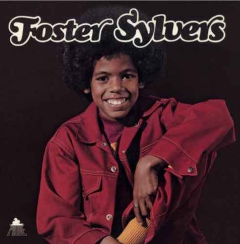 Foster Sylvers [CD]