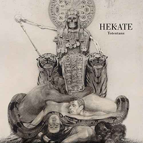 Totentanz (Blk) (Gate) [Limited Edition] [180 Gram]
