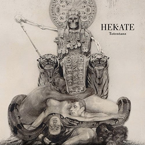 Hekate - Totentanz (Bonus Tracks) [Limited Edition]