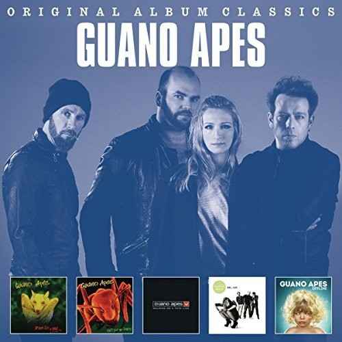 Original Album Classics [CD]