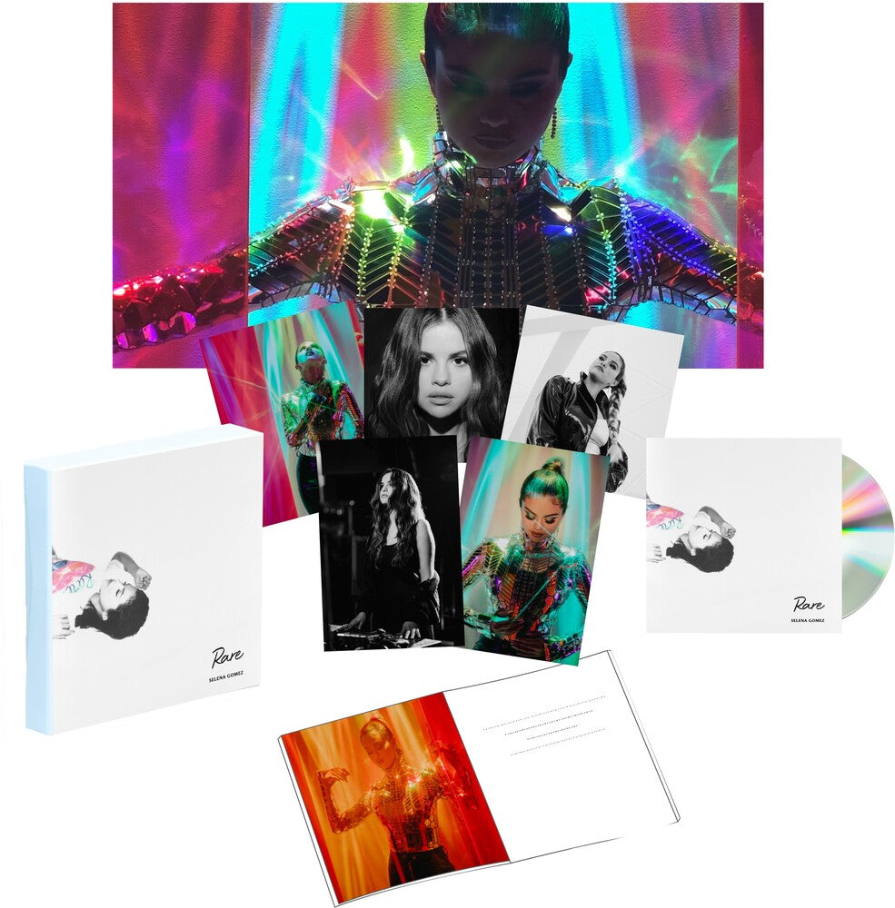 Selena Gomez - Rare [Limited Edition Box Set]