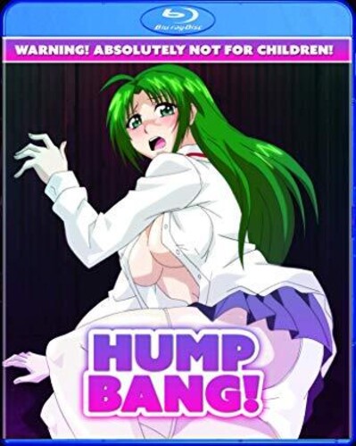 Hump Bang - Hump Bang - Blu-ray
