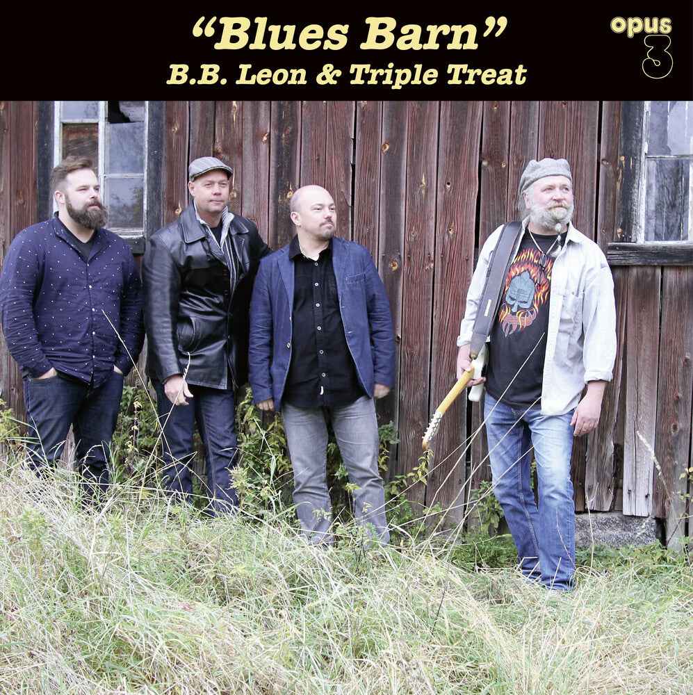 Blues Barn [180 Gram]