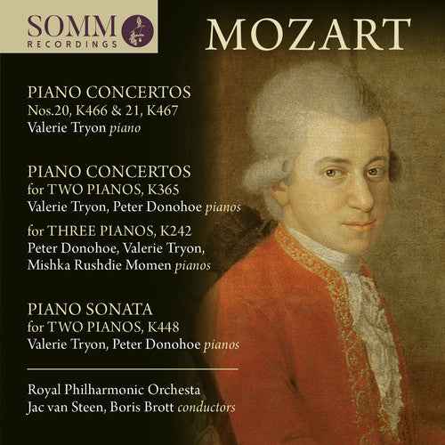 Piano Concertos [2 CD]